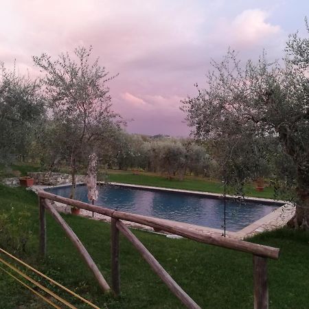 Campo Al Sole Villa Gaiole in Chianti Bagian luar foto