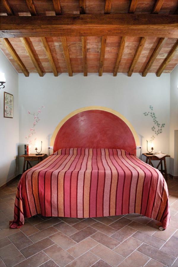 Campo Al Sole Villa Gaiole in Chianti Bagian luar foto