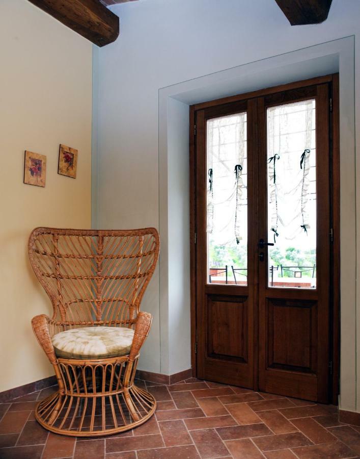 Campo Al Sole Villa Gaiole in Chianti Bagian luar foto